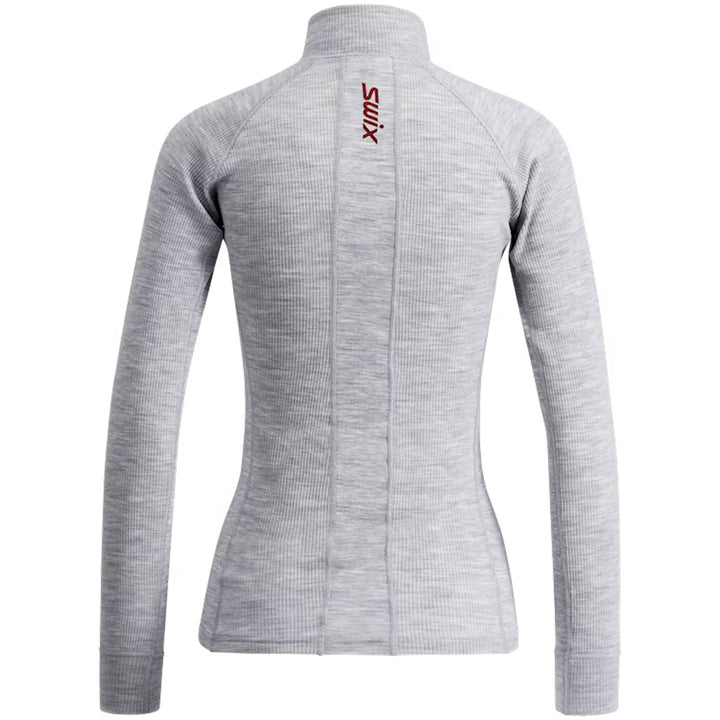 Swix RaceXmerino Half Zip Damen