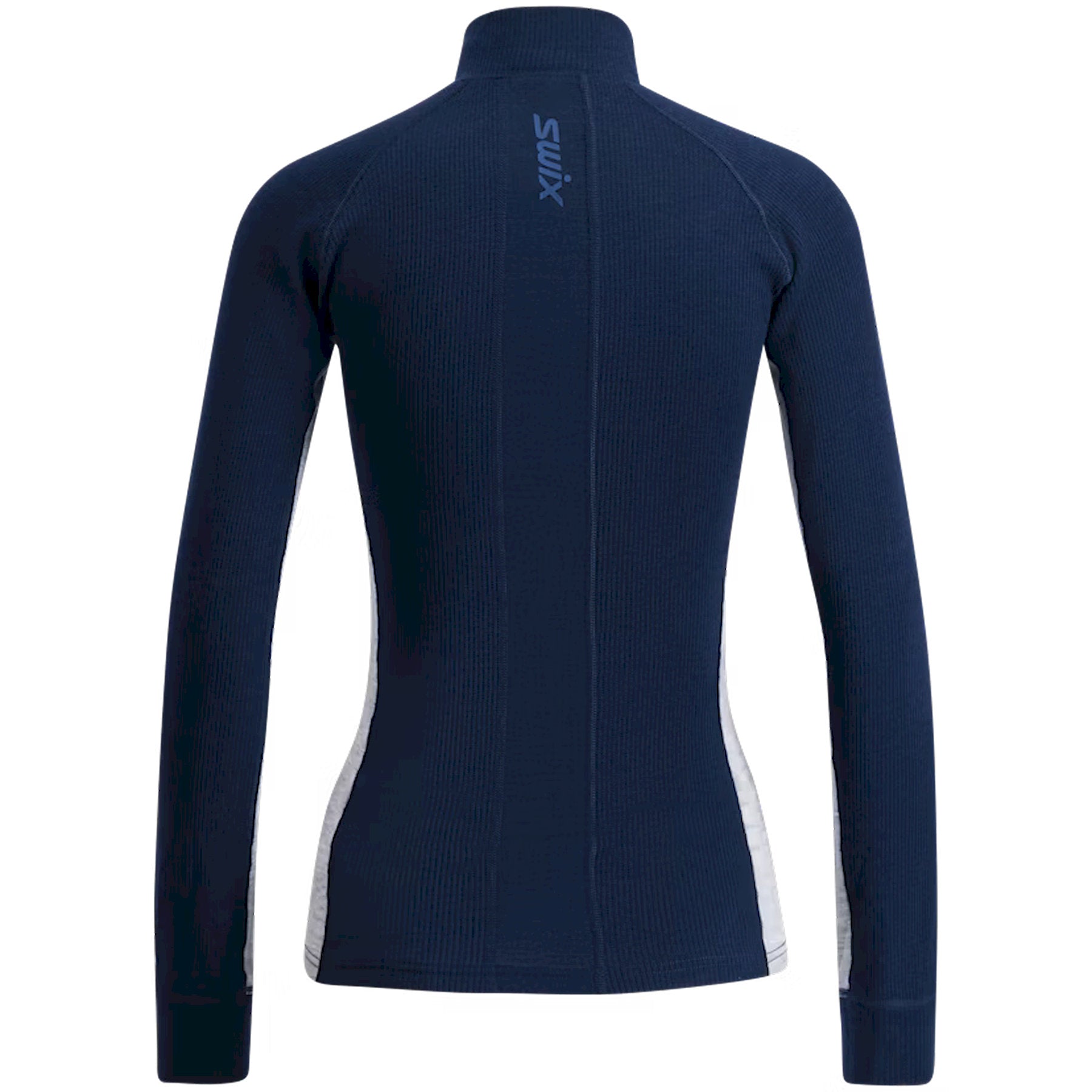 Swix RaceXmerino Half Zip Damen