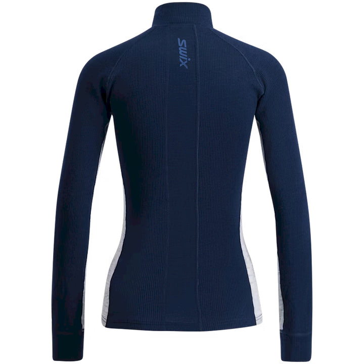Swix RaceXmerino Half Zip Damen