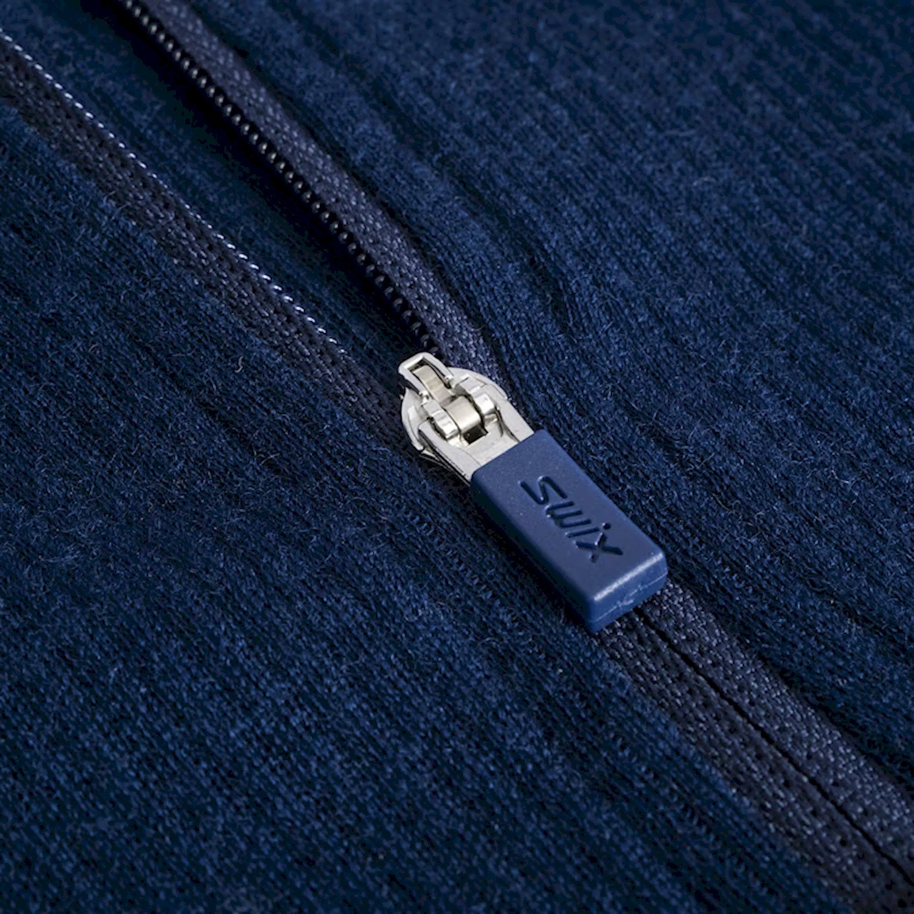 Swix RaceXmerino Half Zip Damen