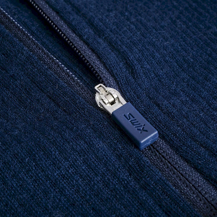 Swix RaceXmerino Half Zip Damen