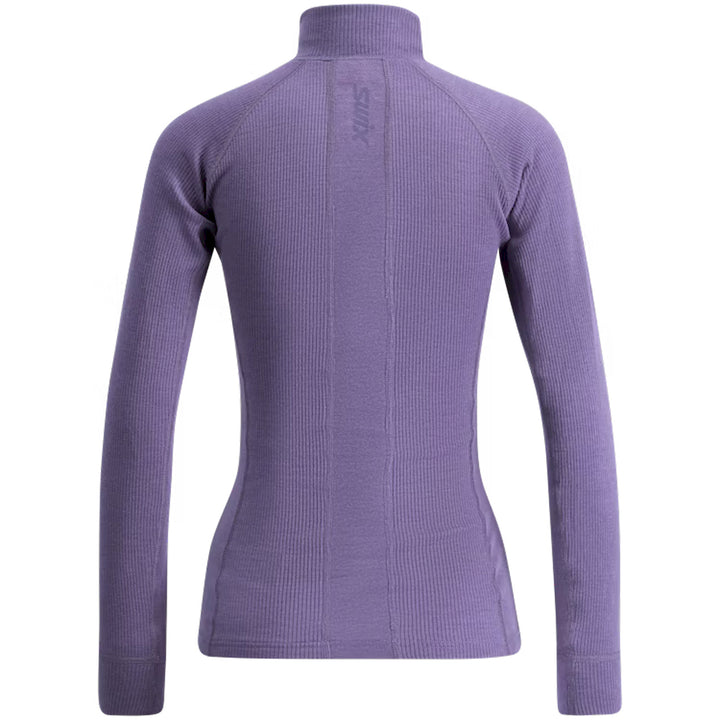 Swix RaceXmerino Half Zip Damen