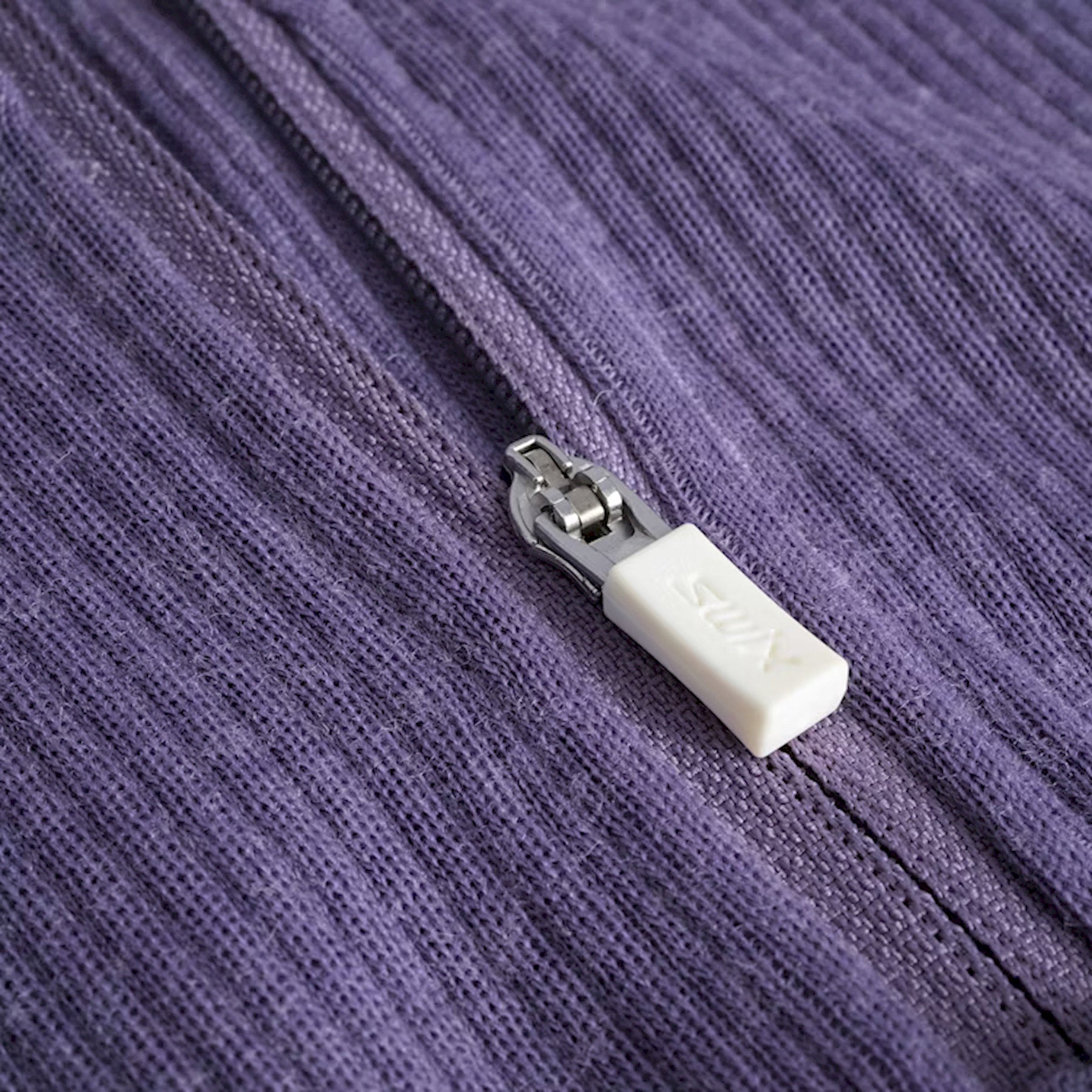 Swix RaceXmerino Half Zip Damen