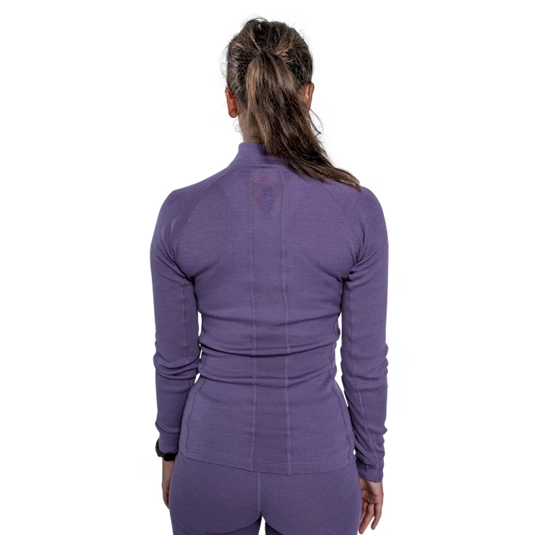 Swix RaceXmerino Half Zip Damen