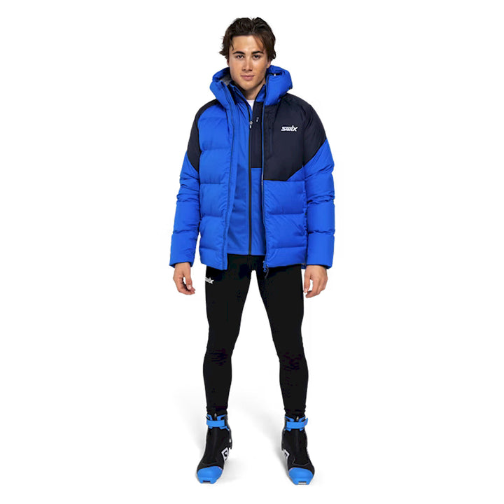 Swix Focus Daunenjacke Herren