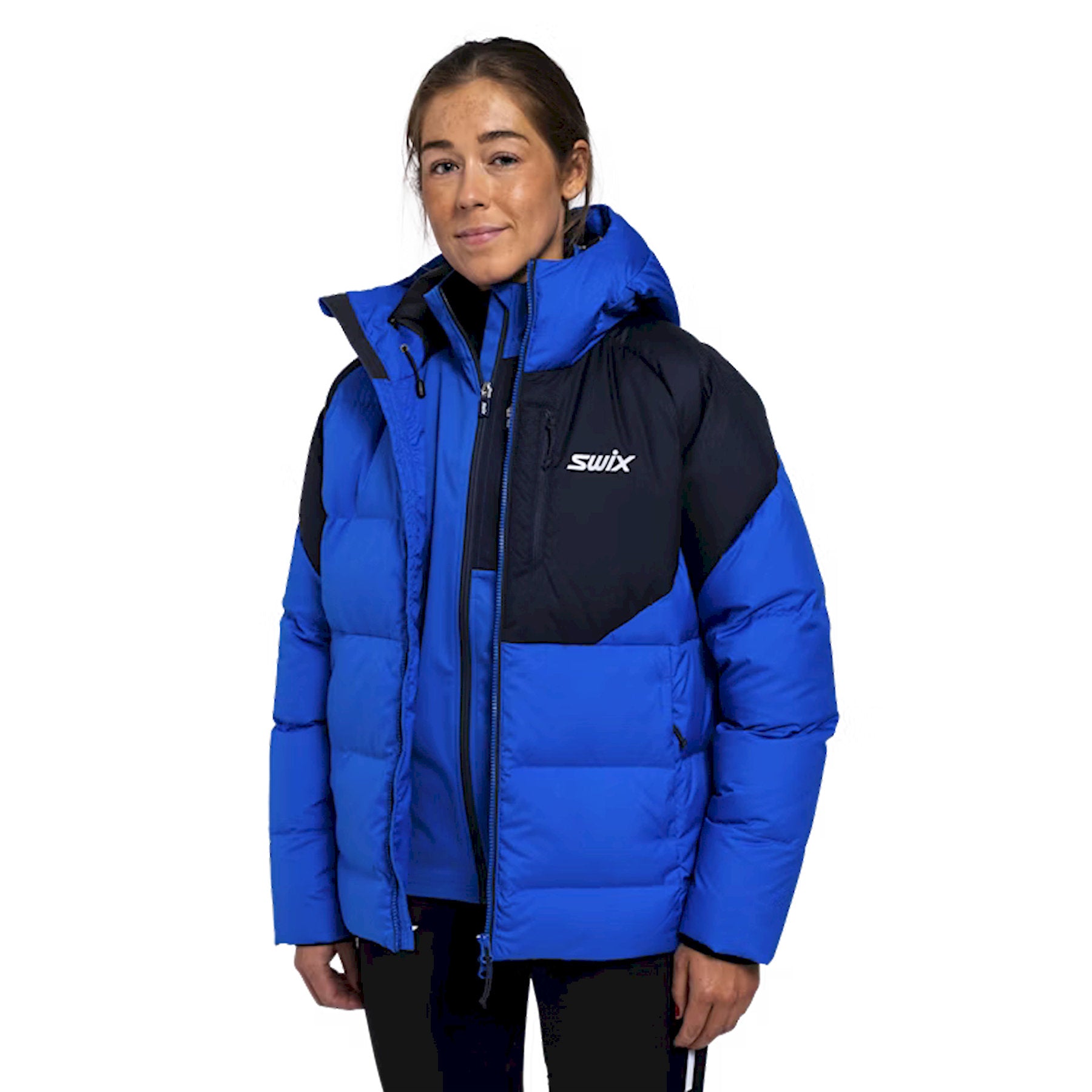 Swix Focus Daunenjacke Damen