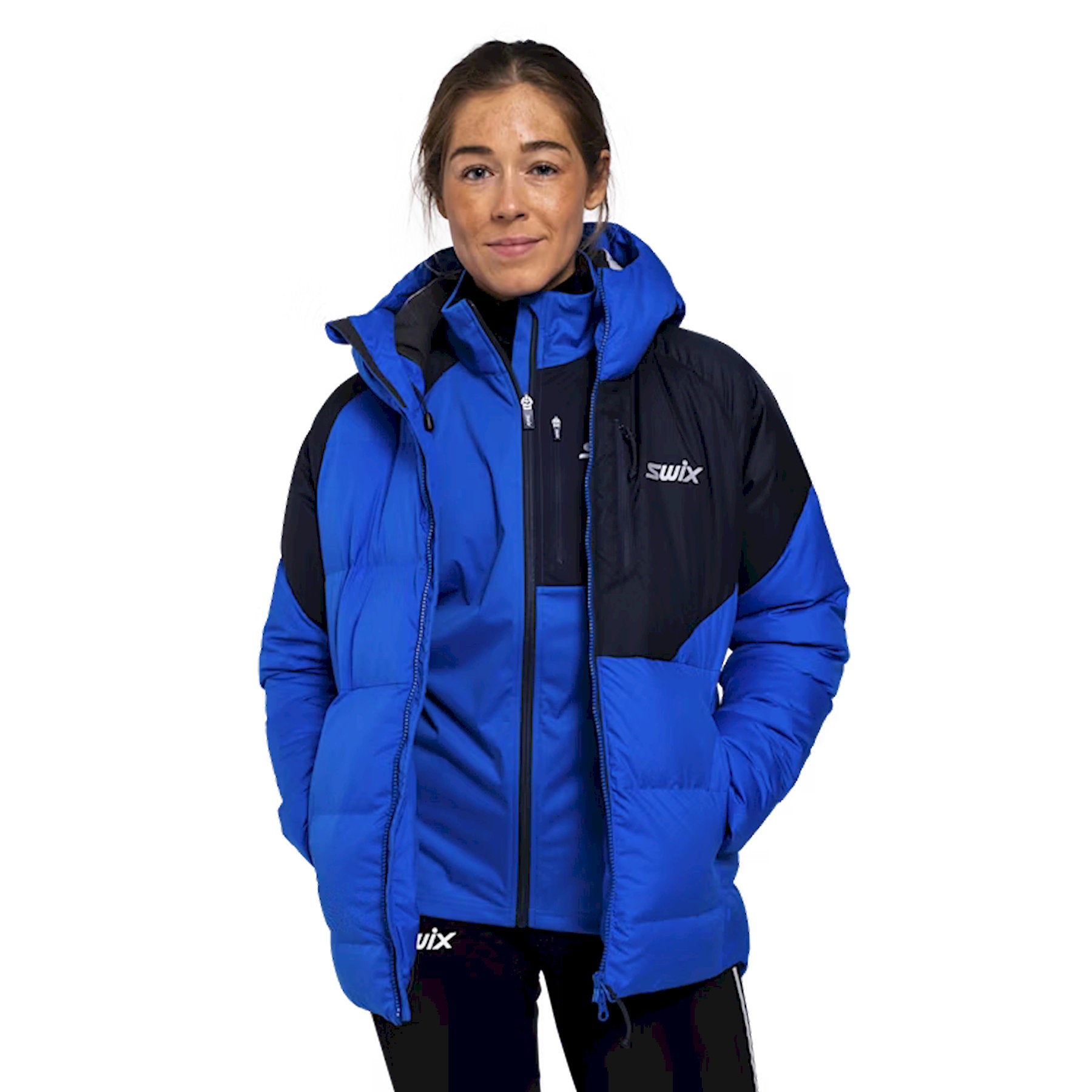Swix Focus Daunenjacke Damen
