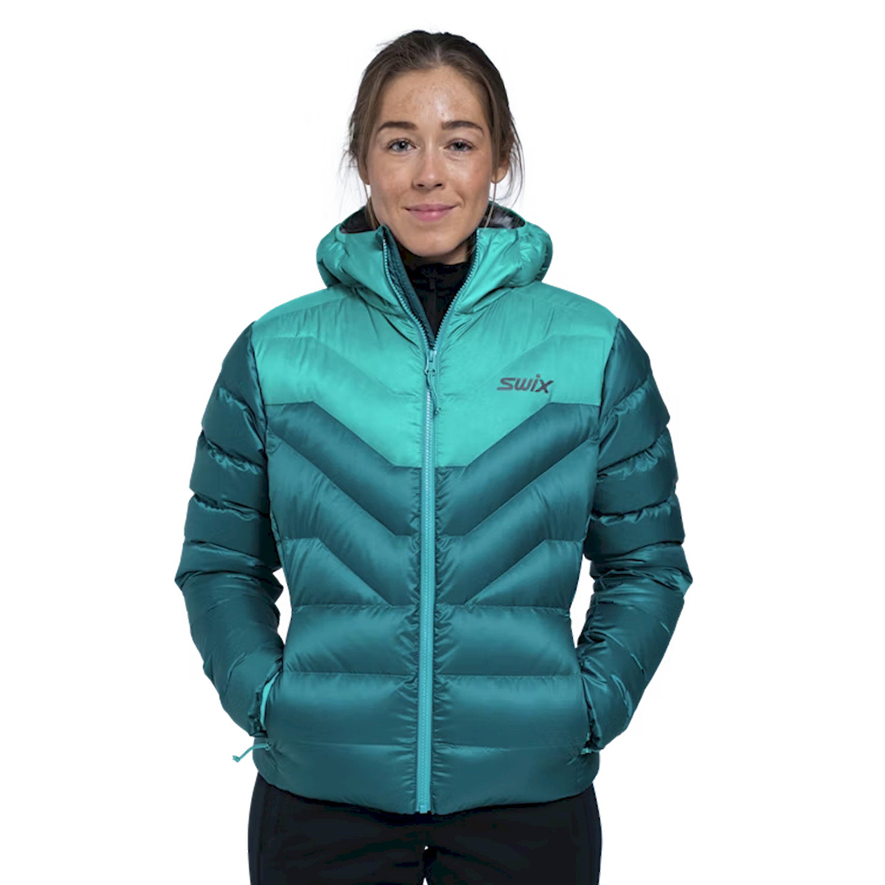 Swix Infinity Daunenjacke Damen