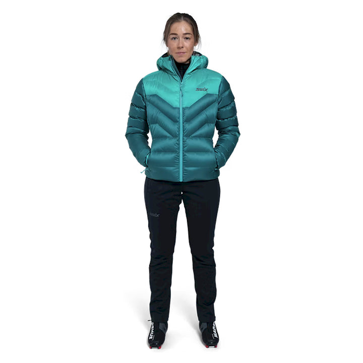 Swix Infinity Daunenjacke Damen