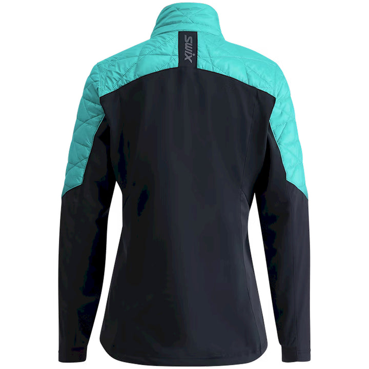 Swix Infinity Hybrid Insulated Jacke Damen