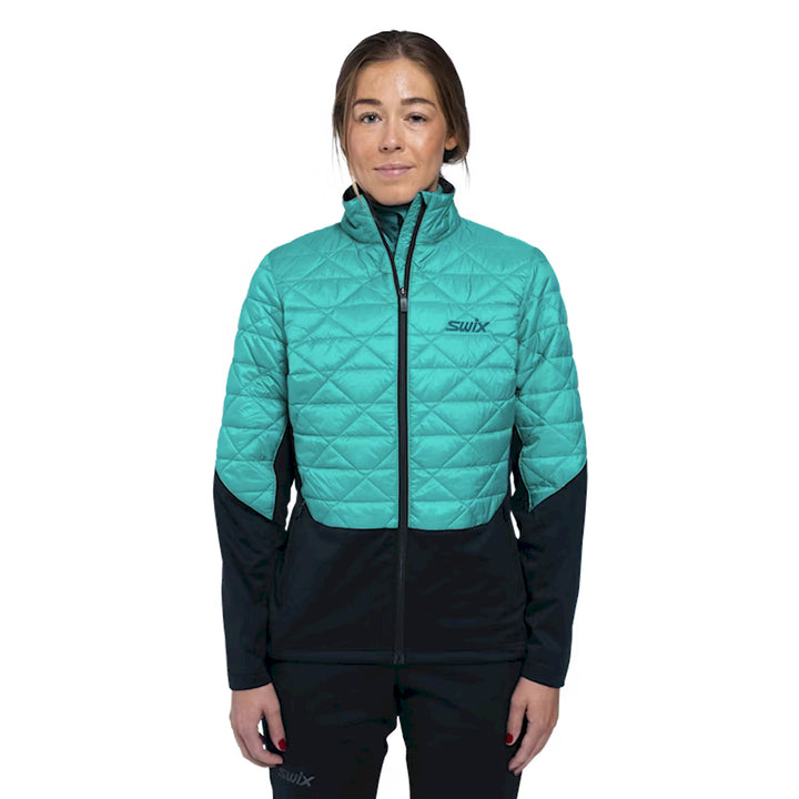 Swix Infinity Hybrid Insulated Jacke Damen