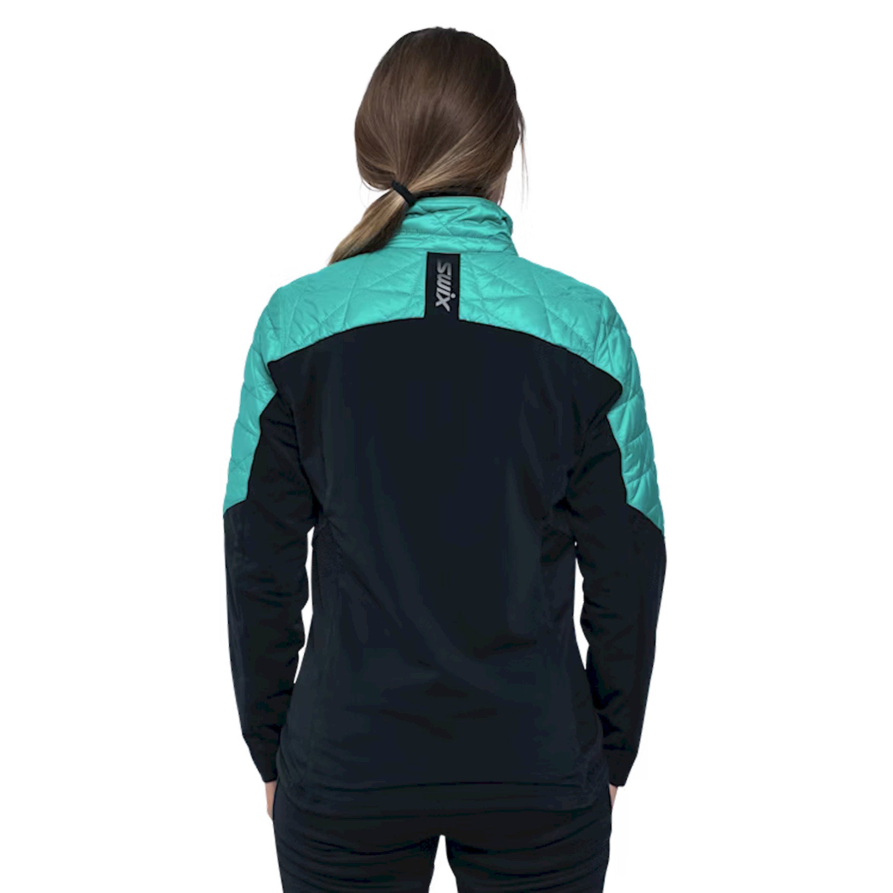 Swix Infinity Hybrid Insulated Jacke Damen