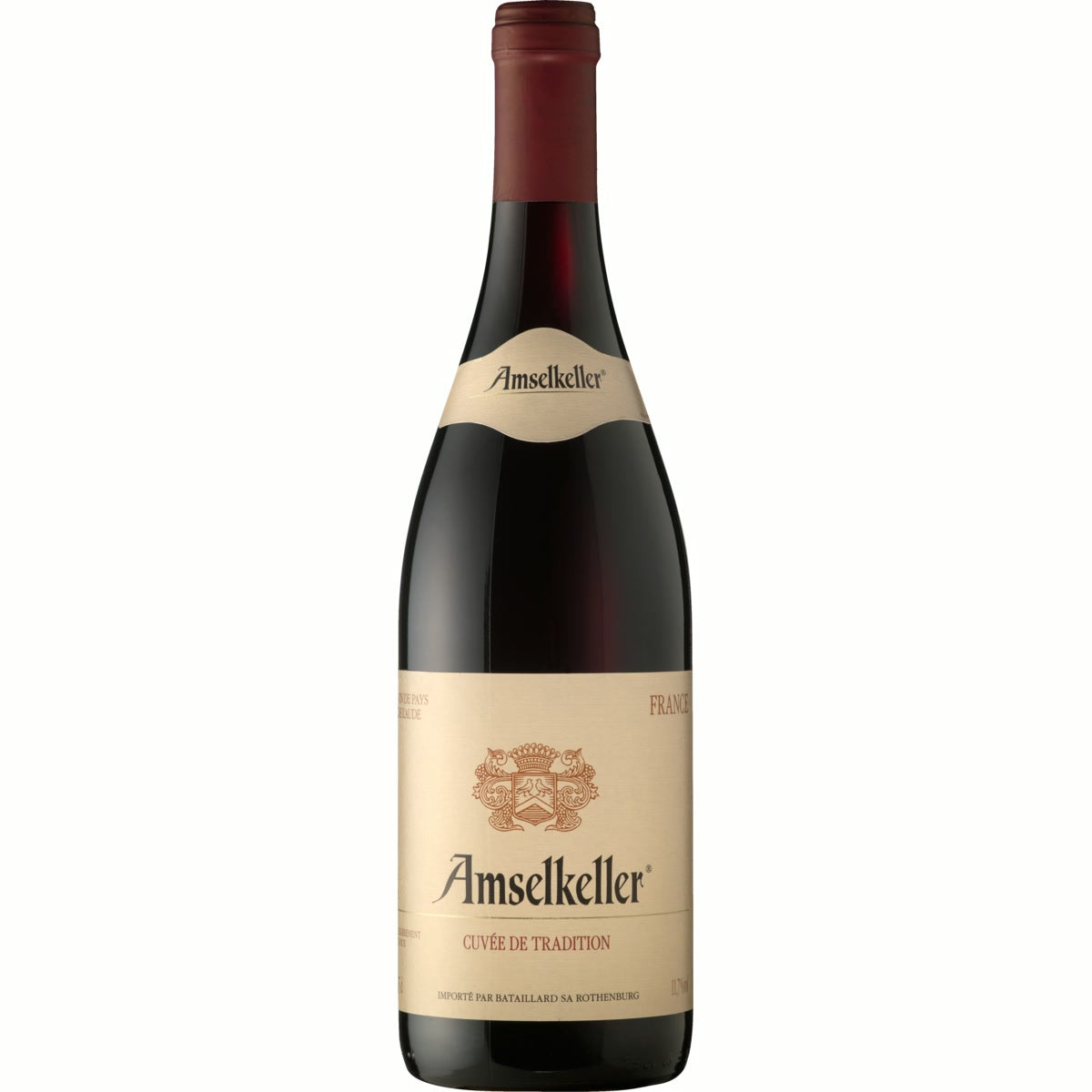 Amselkeller Vin de Pays de l'Aude demi-doux 2023 0,75l