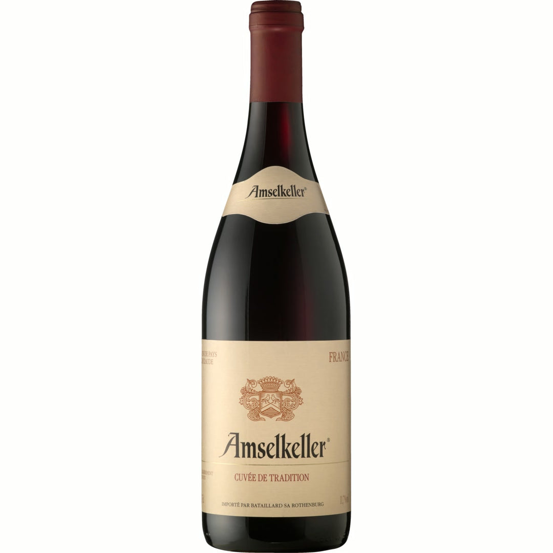 Amselkeller Vin de Pays de l'Aude demi-doux 2023 0,75l