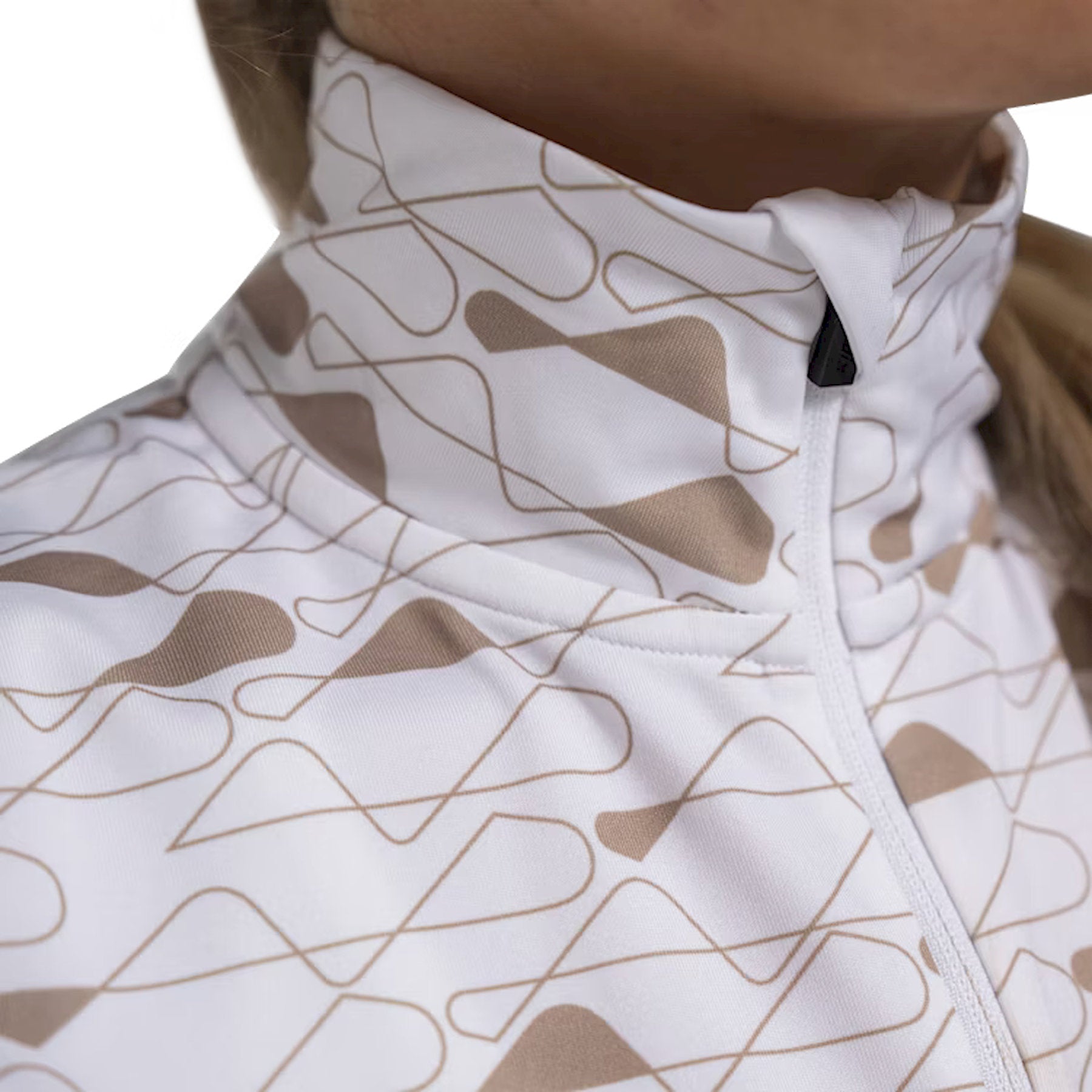 Swix Infinity Light Half Zip Damen