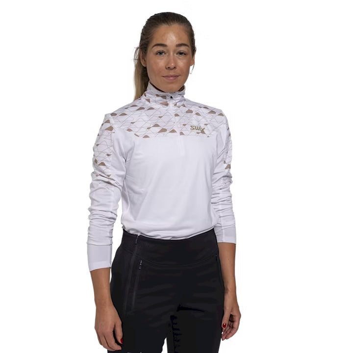 Swix Infinity Light Half Zip Damen