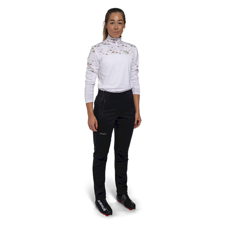 Swix Infinity Light Half Zip Damen