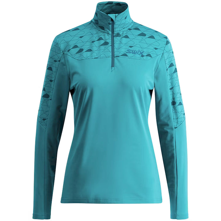 Swix Infinity Light Half Zip Damen