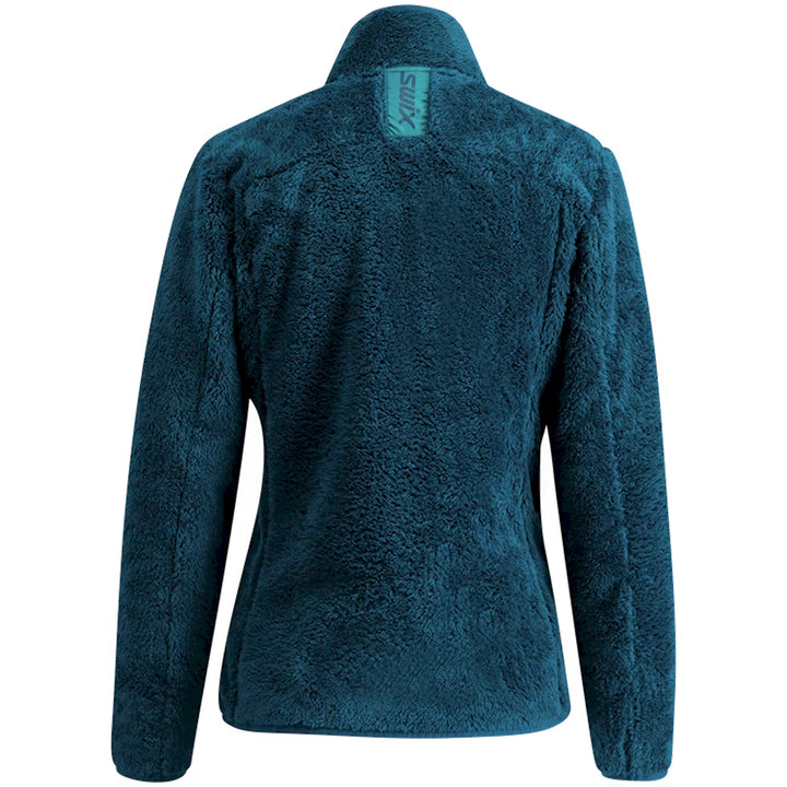 Swix Infinity Pilemidlayer Full Zip Damen
