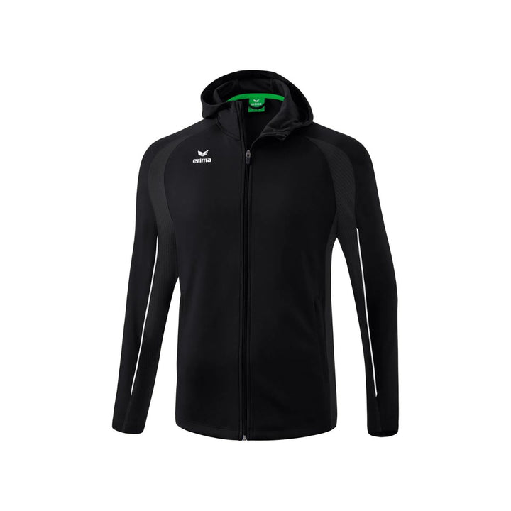 Erima Liga Star Trainingsjacke Mit Kapuze Kinder