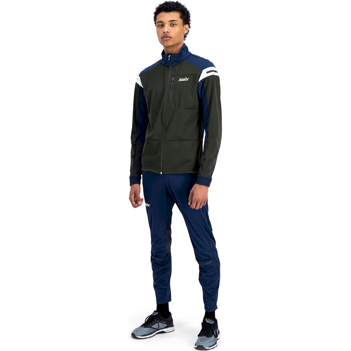 Swix Nordic XC Jacke Herren