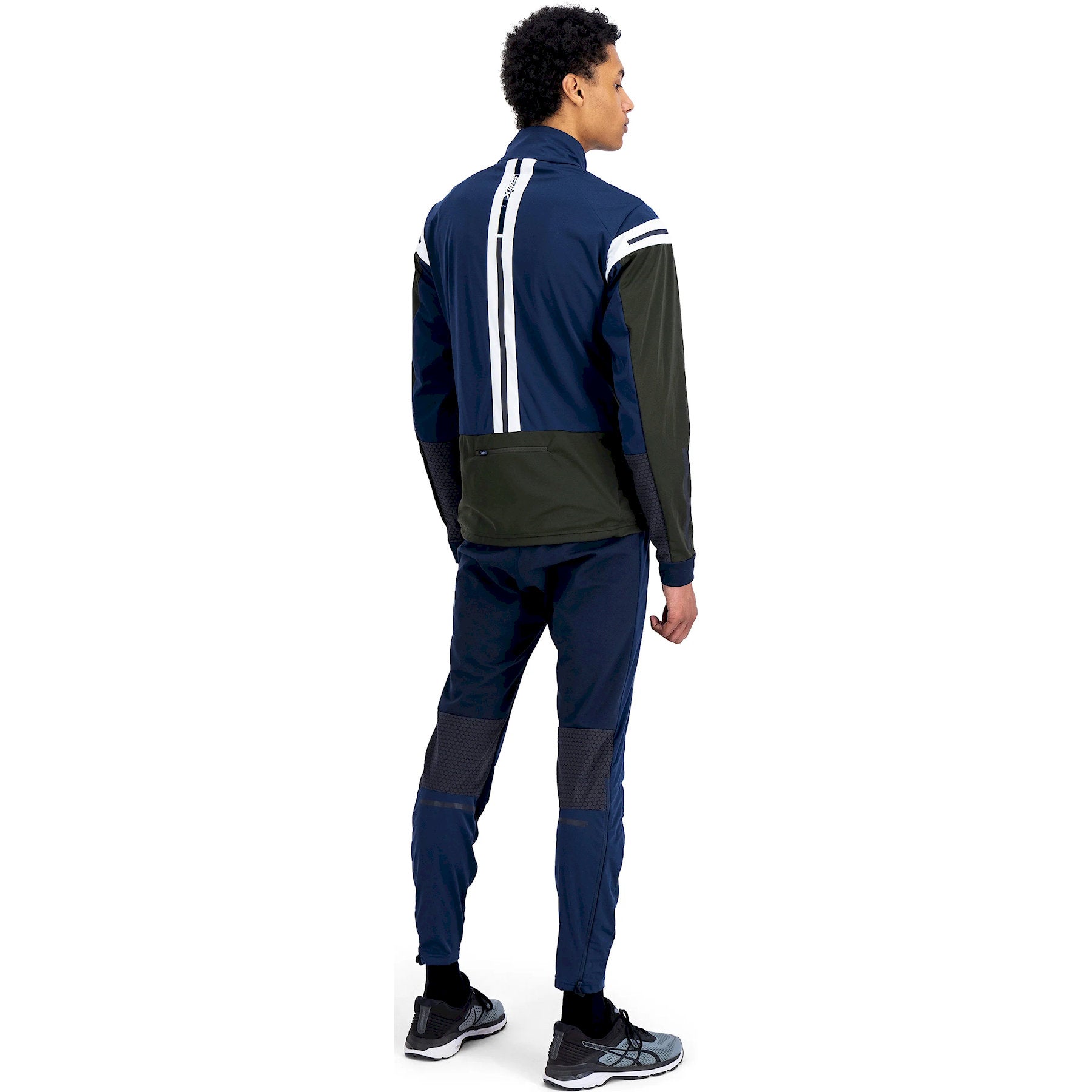 Swix Nordic XC Jacke Herren