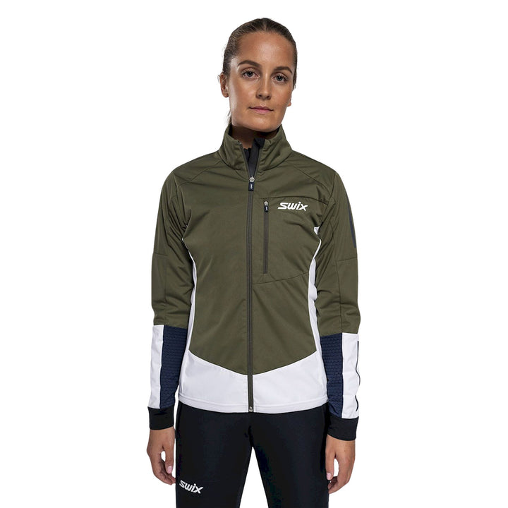 Swix Nordic XC Jacke Damen