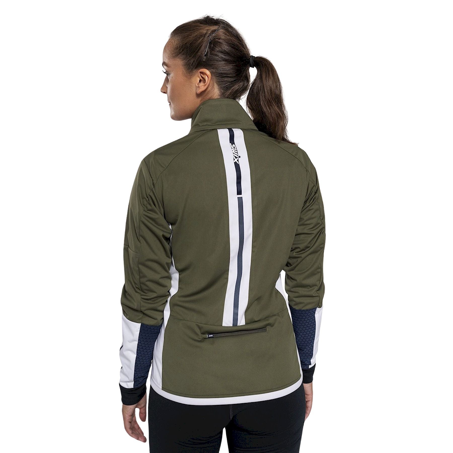 Swix Nordic XC Jacke Damen