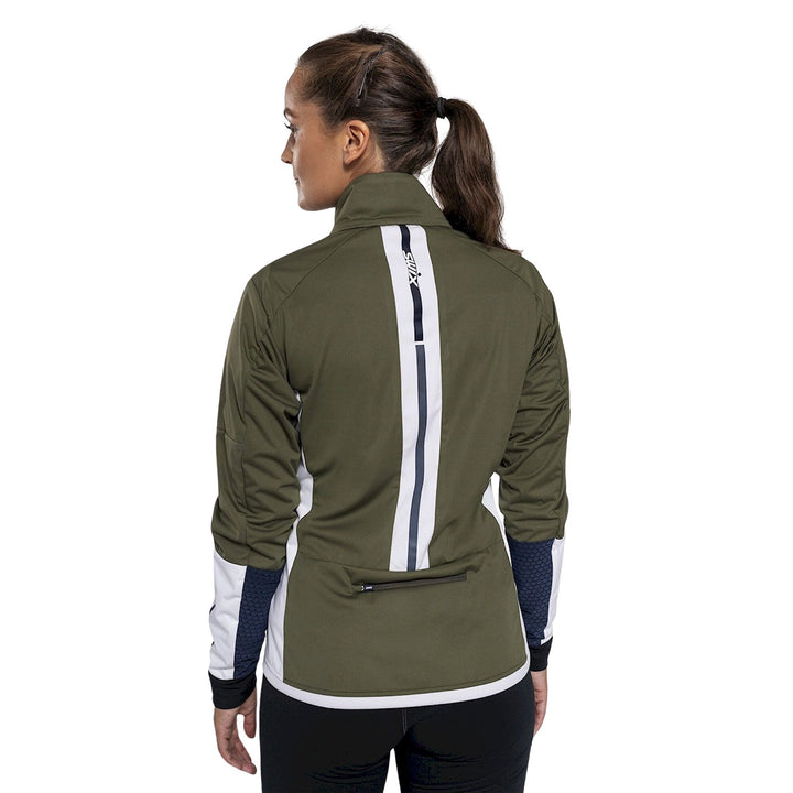 Swix Nordic XC Jacke Damen