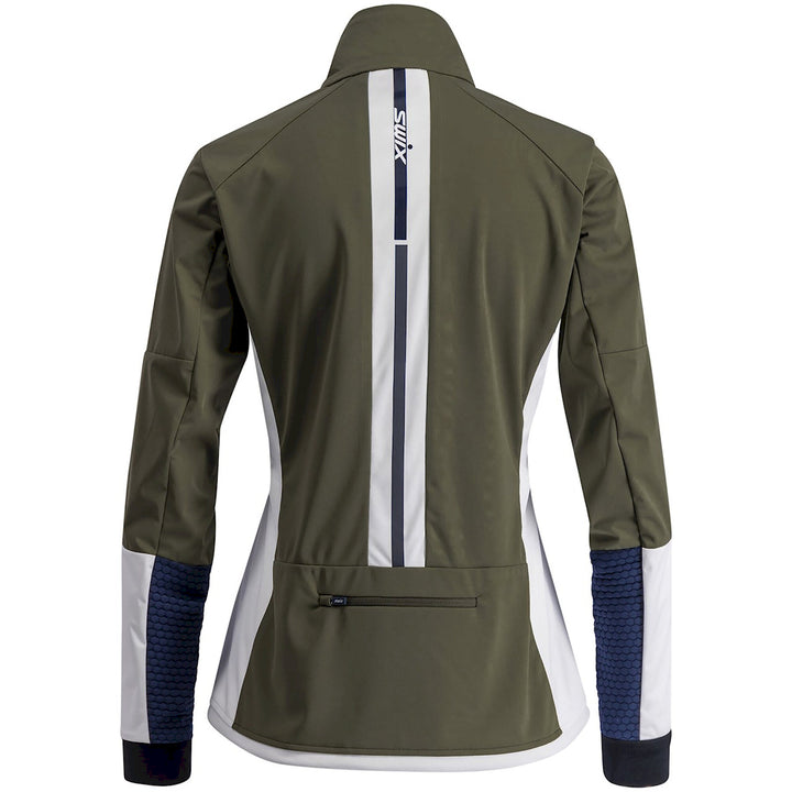 Swix Nordic XC Jacke Damen
