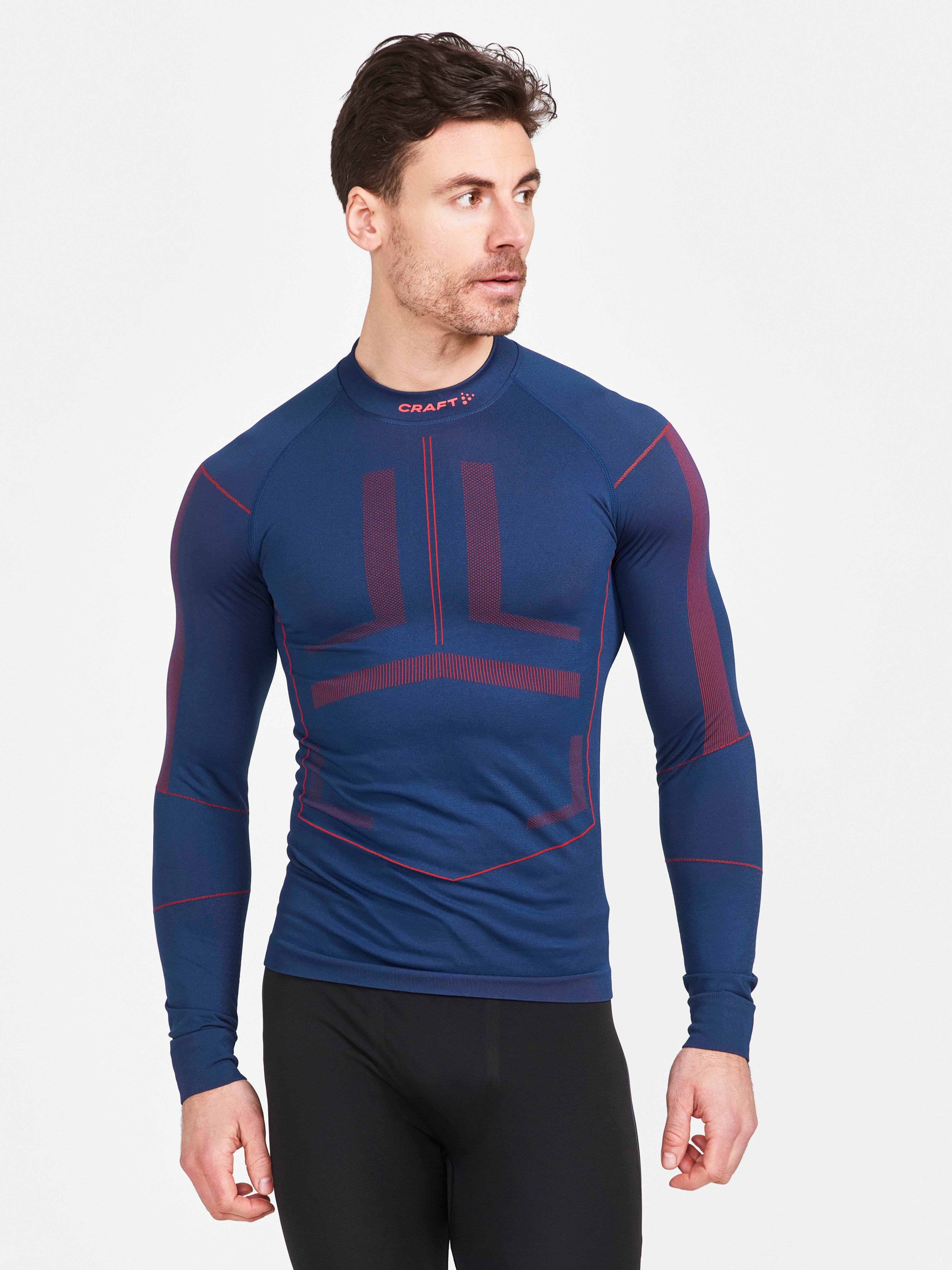 Craft Active Intensity Funktionsshirt Langarm Herren