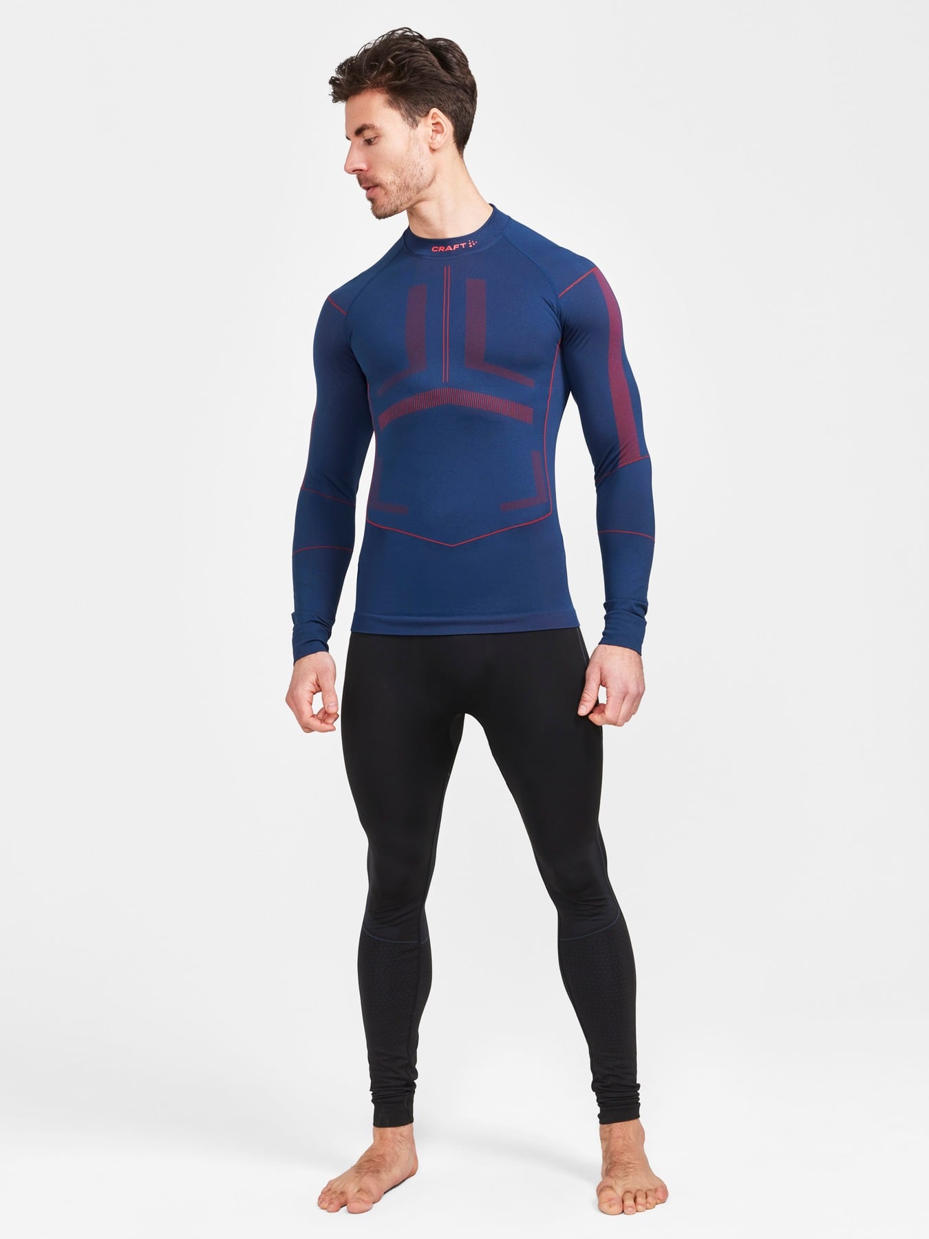 Craft Active Intensity Funktionsshirt Langarm Herren