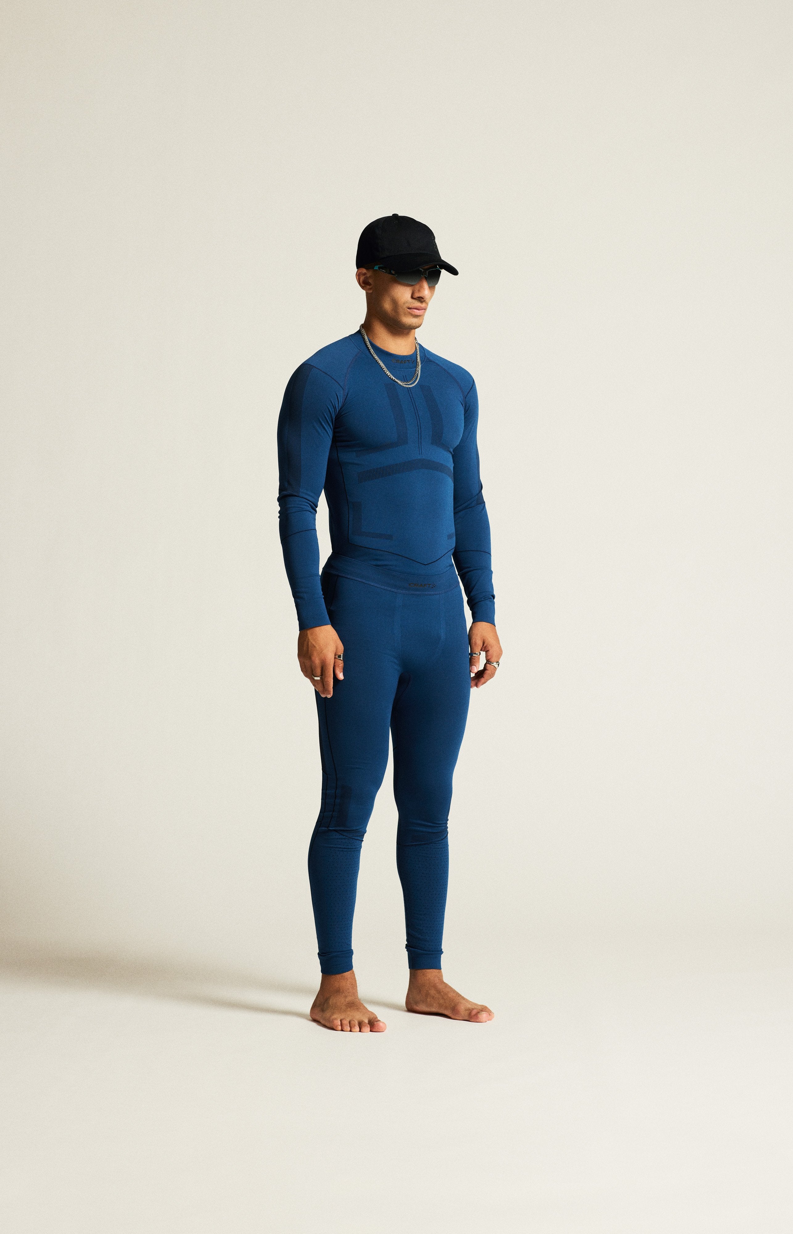 Craft Active Intensity Funktionsshirt Langarm Herren