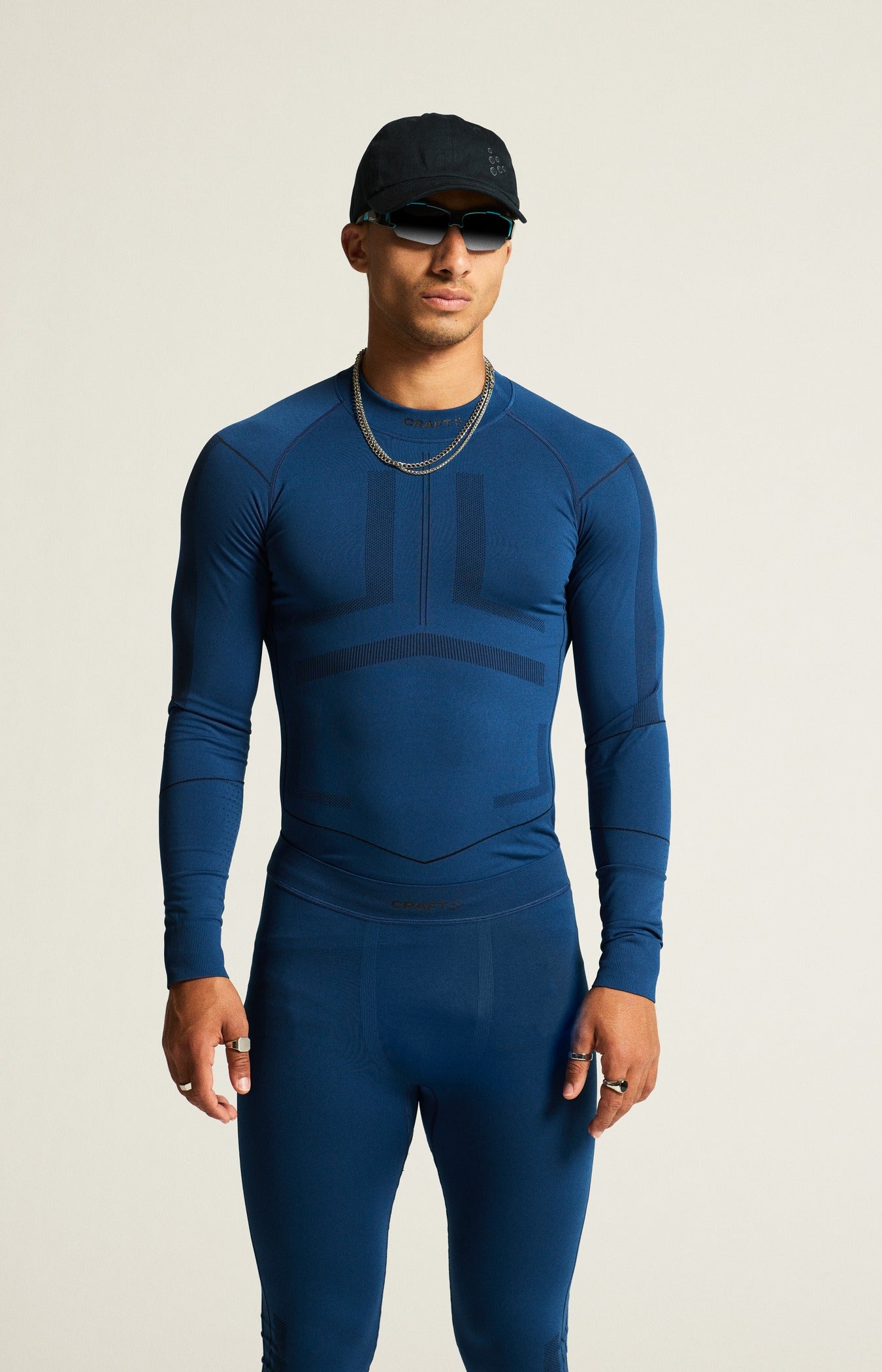 Craft Active Intensity Funktionsshirt Langarm Herren