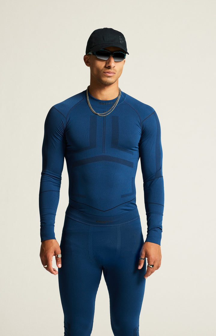 Craft Active Intensity Funktionsshirt Langarm Herren