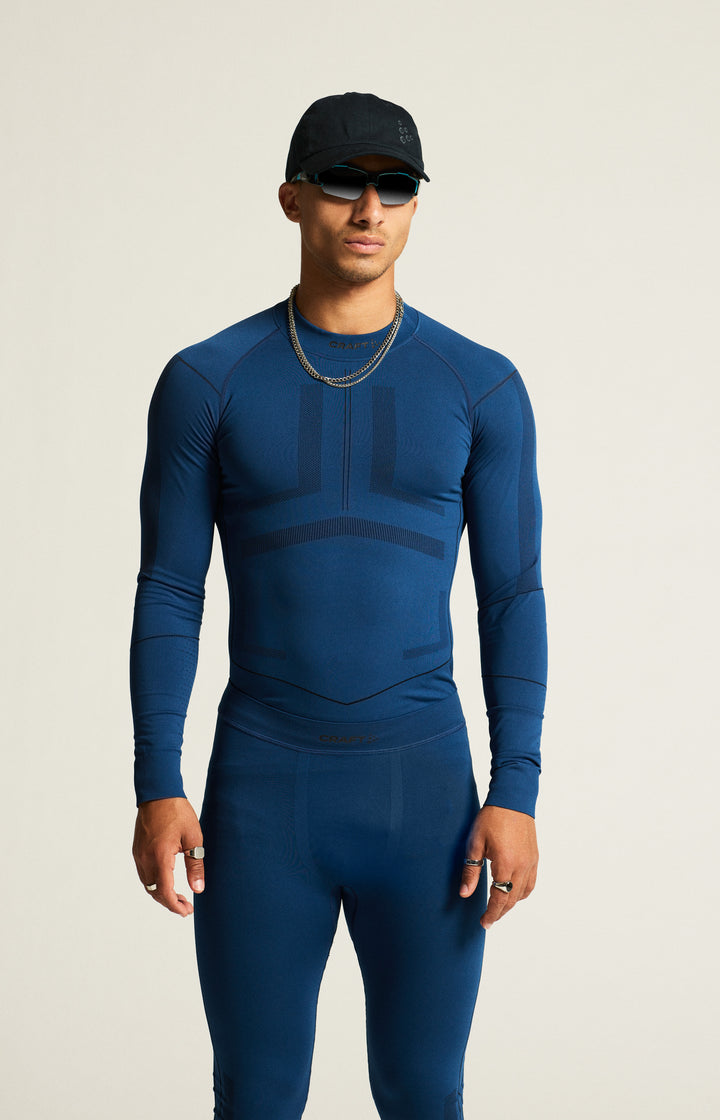 Craft Active Intensity Funktionsshirt Langarm Herren