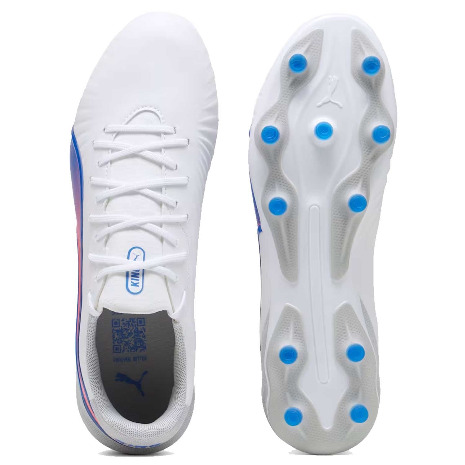 Puma King Match FG/AG Fussballschuhe