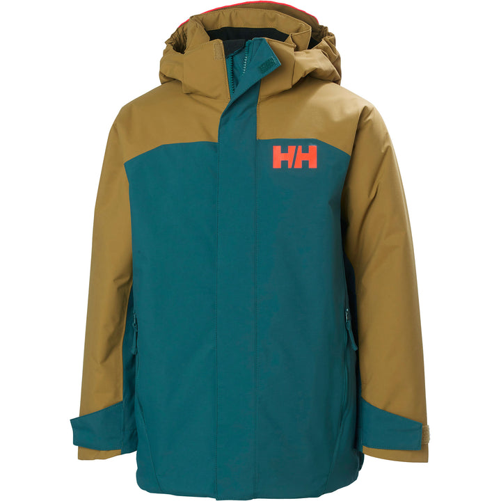 Helly Hansen Jr Level Jacke