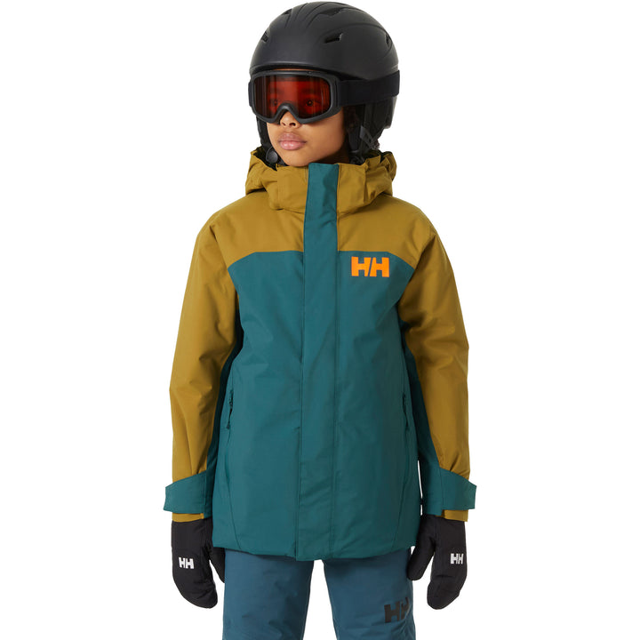 Helly Hansen Jr Level Jacke