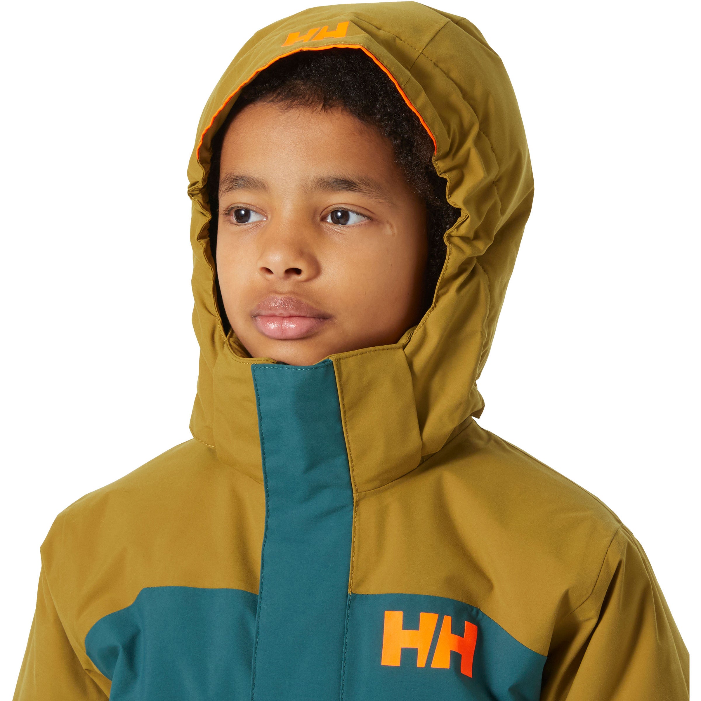 Helly Hansen Jr Level Jacke