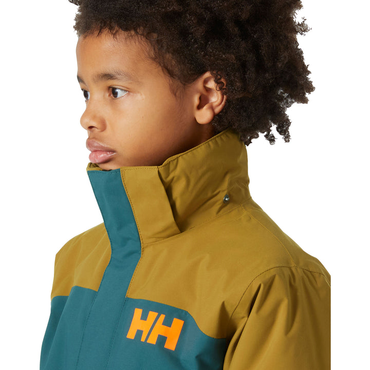 Helly Hansen Jr Level Jacke