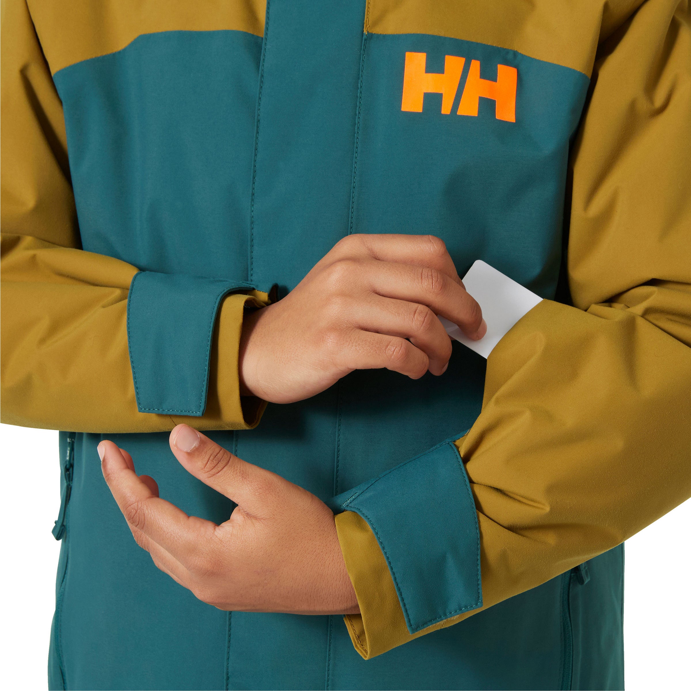 Helly Hansen Jr Level Jacke