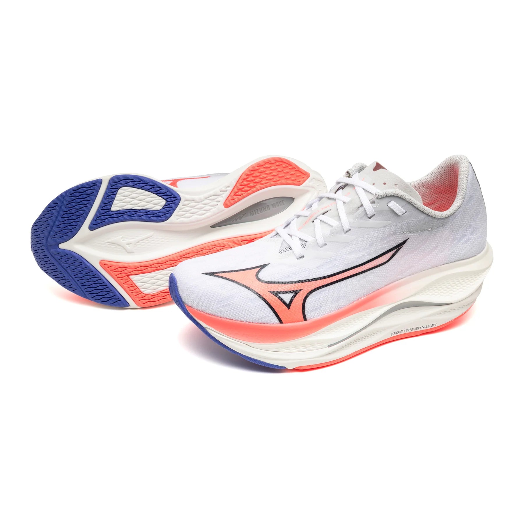 Mizuno Wave Rebellion Flash 3 Runningschuhe Damen