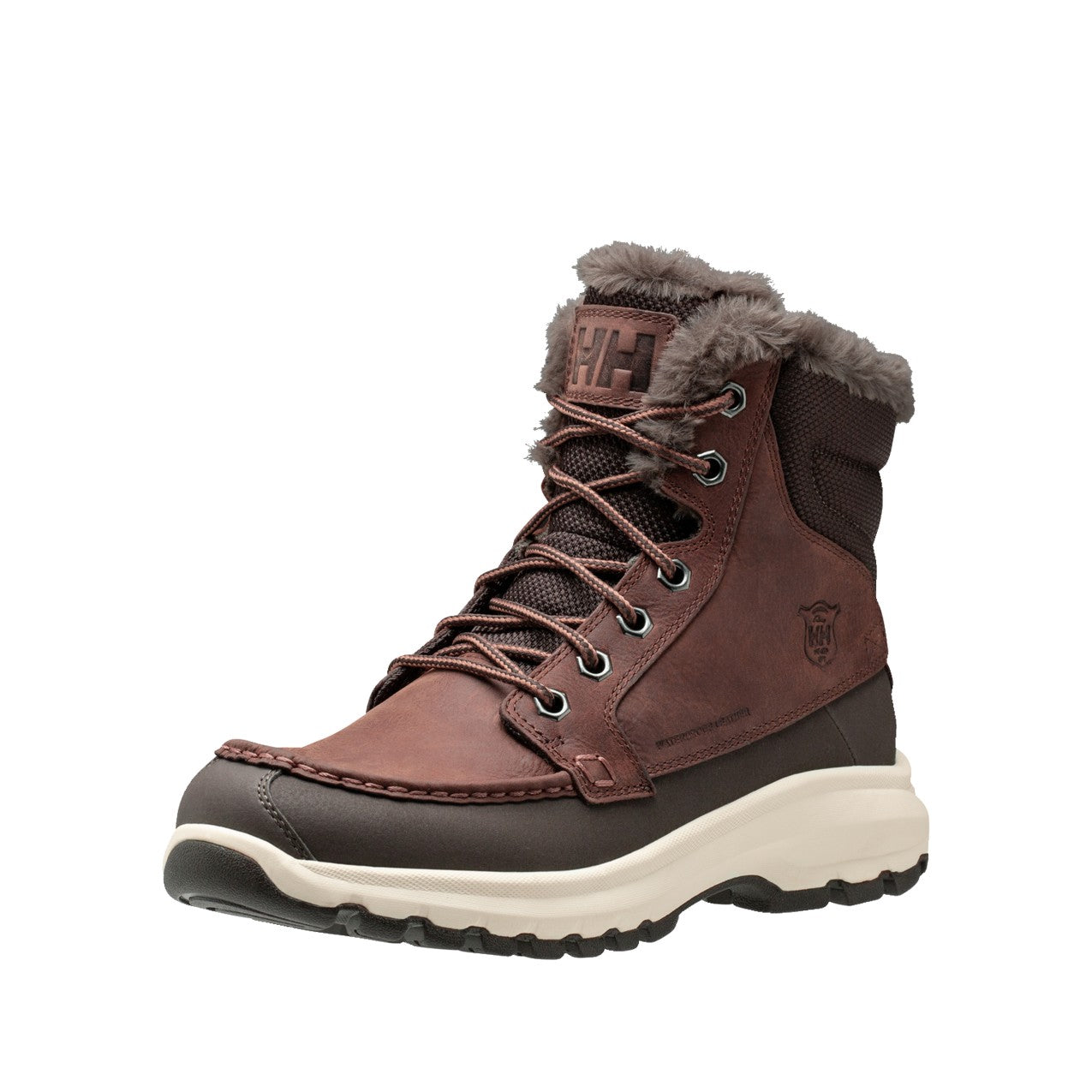 Helly Hansen Garibaldi Winterschuh Herren – Autumn / Coffee Bean