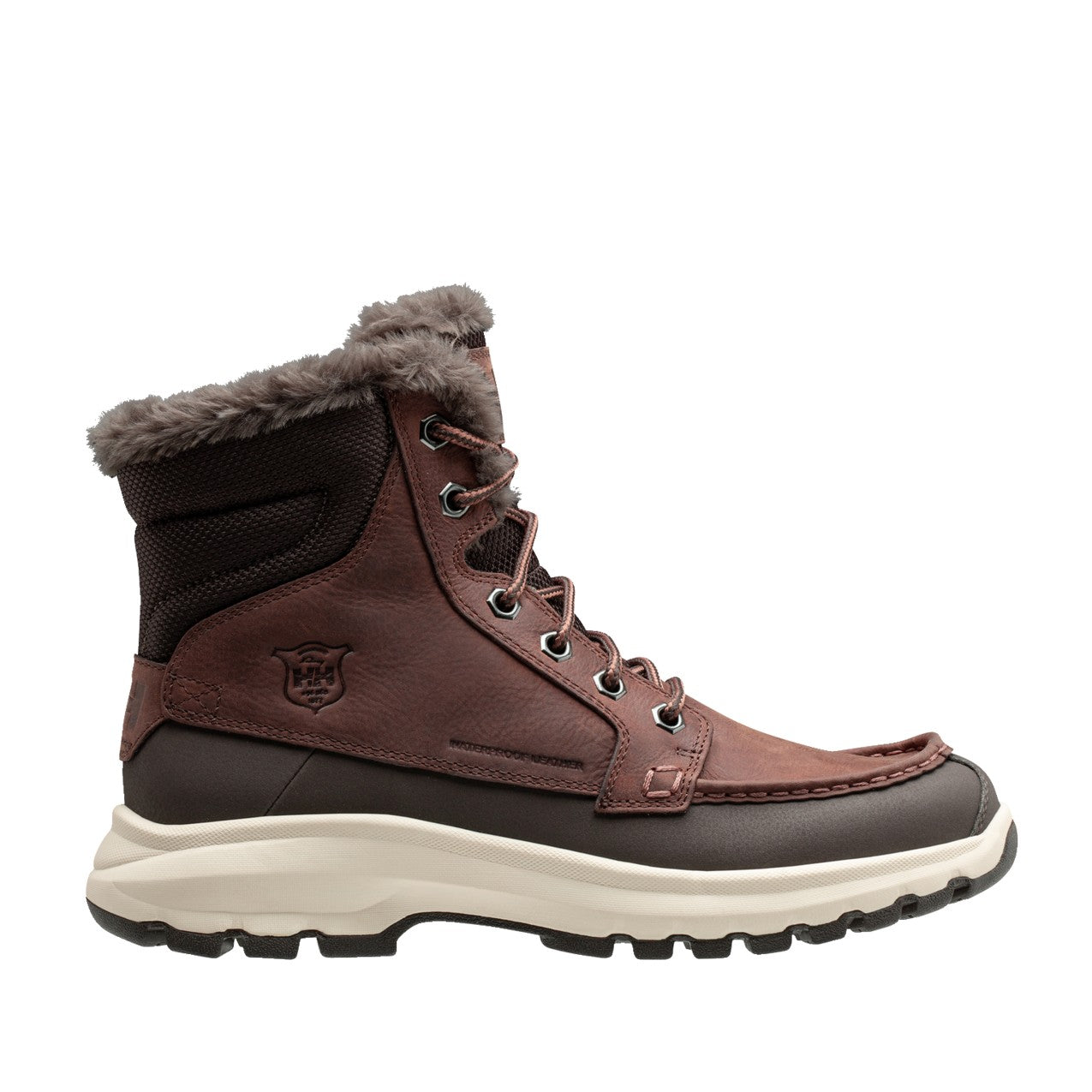 Helly Hansen Garibaldi Winterschuh Herren – Autumn / Coffee Bean