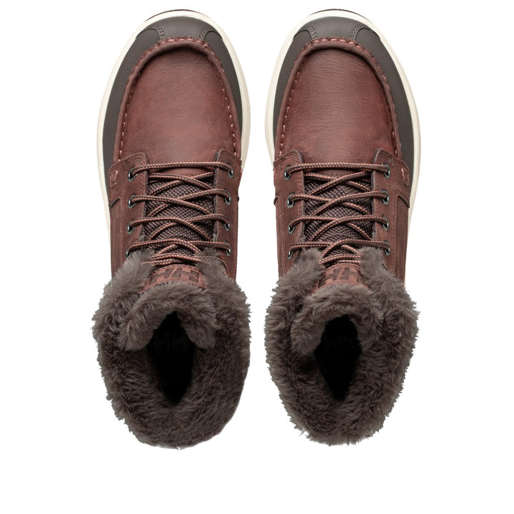 Helly Hansen Garibaldi Winterschuh Herren – Autumn / Coffee Bean