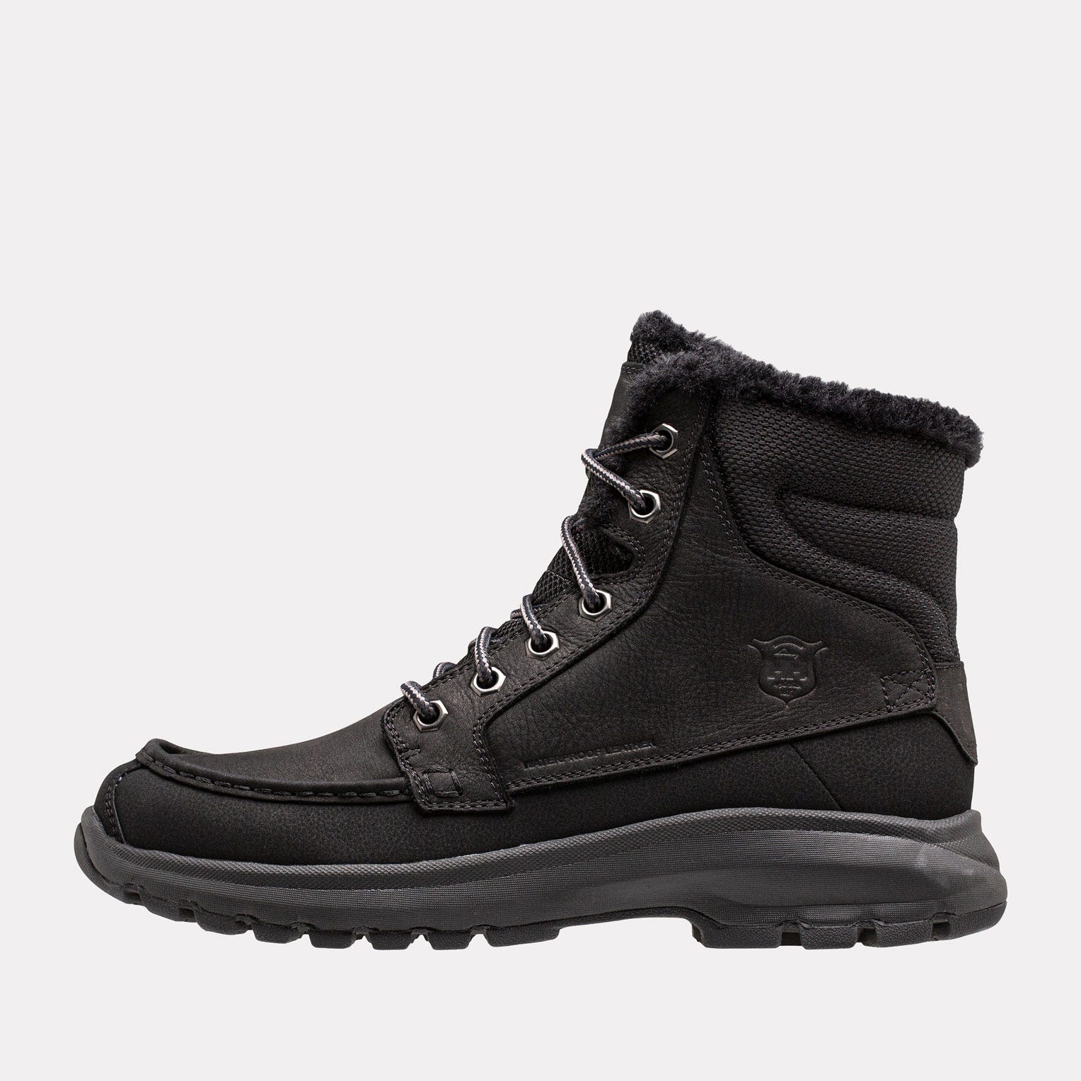 Helly Hansen Garibaldi Winterschuh Herren – Black/black
