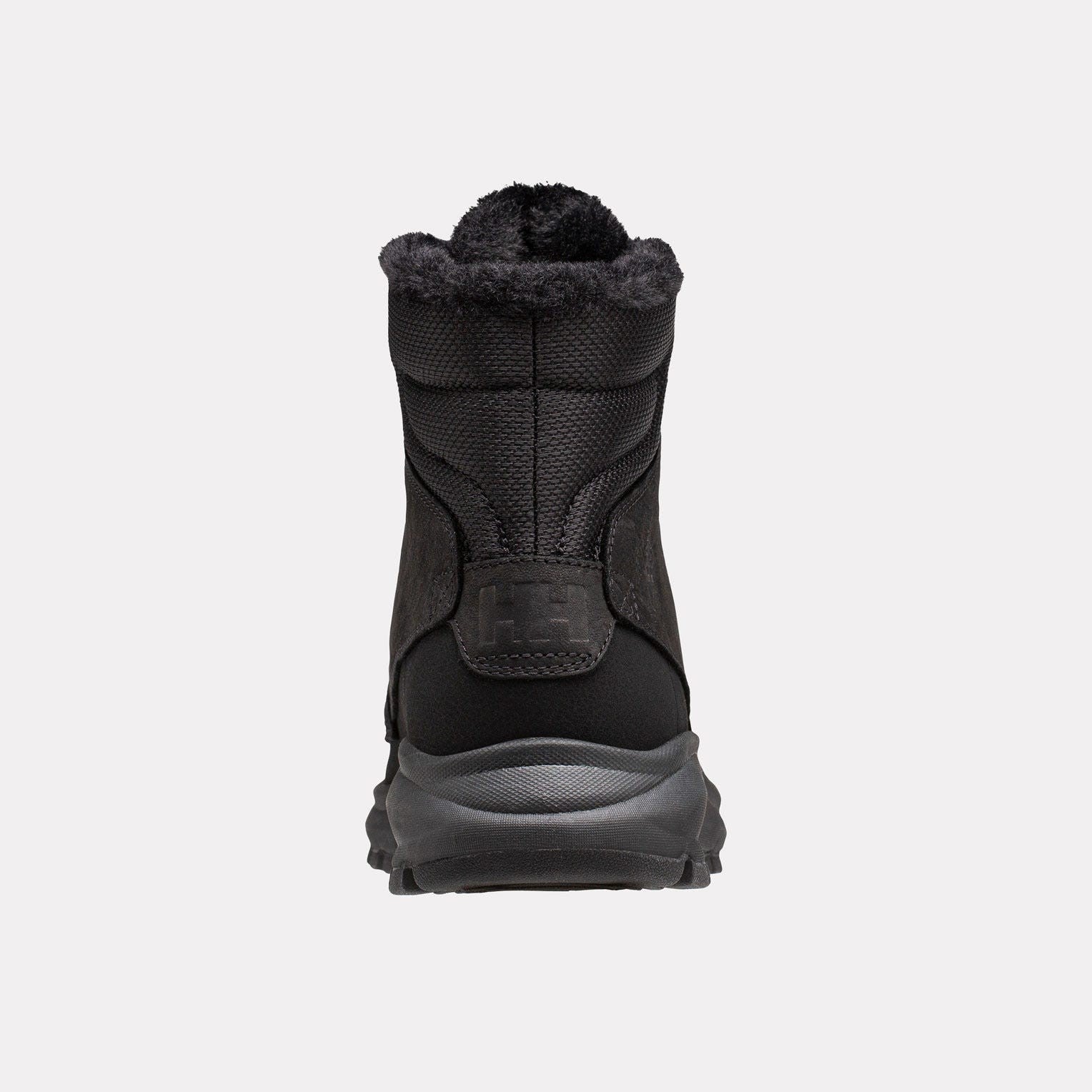 Helly Hansen Garibaldi Winterschuh Herren – Black/black