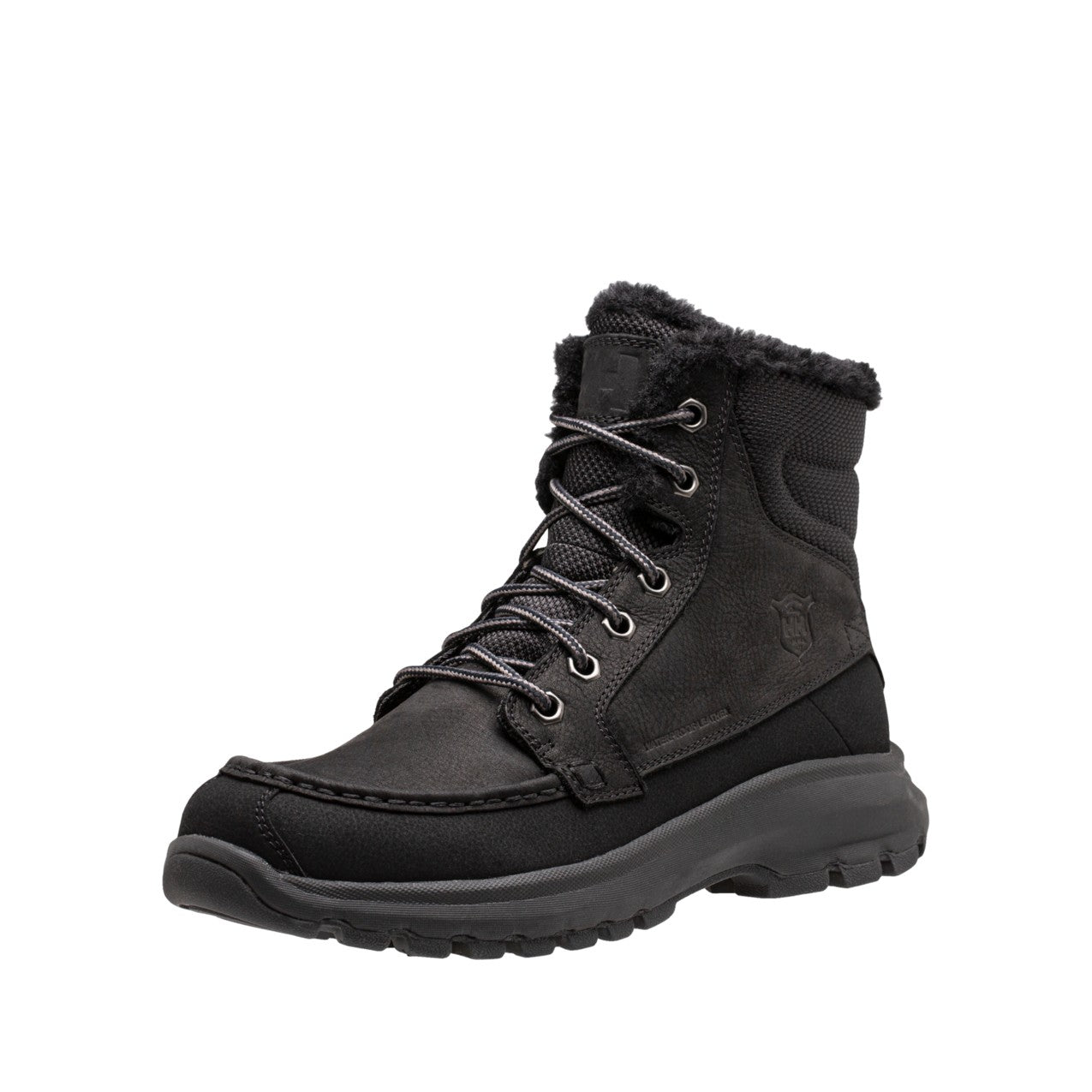 Helly Hansen Garibaldi Winterschuh Herren – Black/black