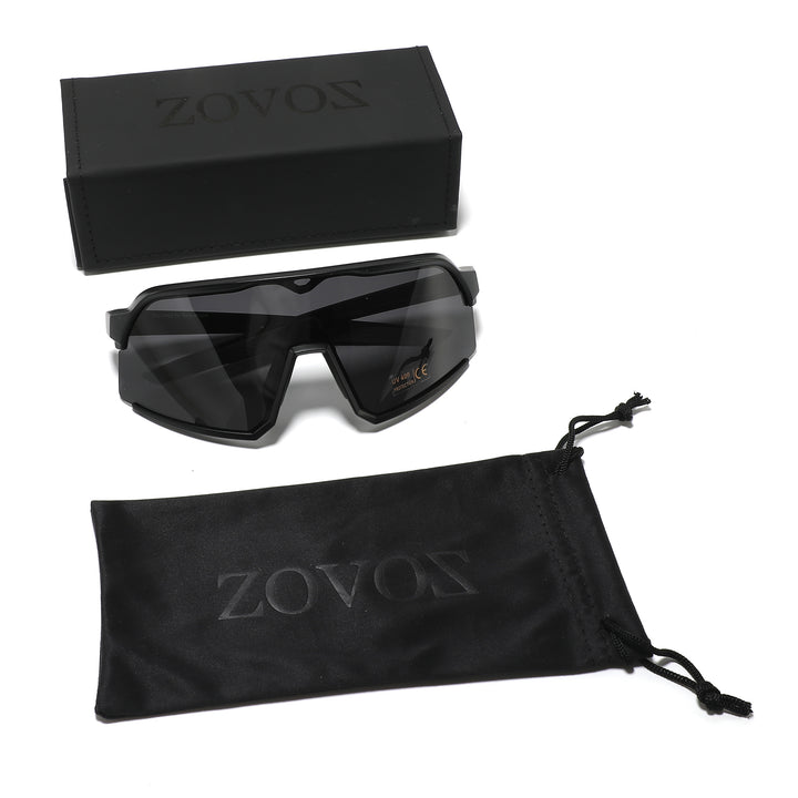 ZOVOZ DJE Sonnenbrille